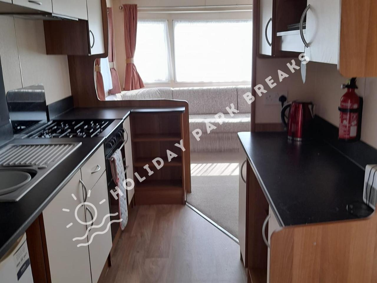 Beachcomber - Cosy 2 Bed Near Beach At Seal Bay, Selsey Eksteriør bilde