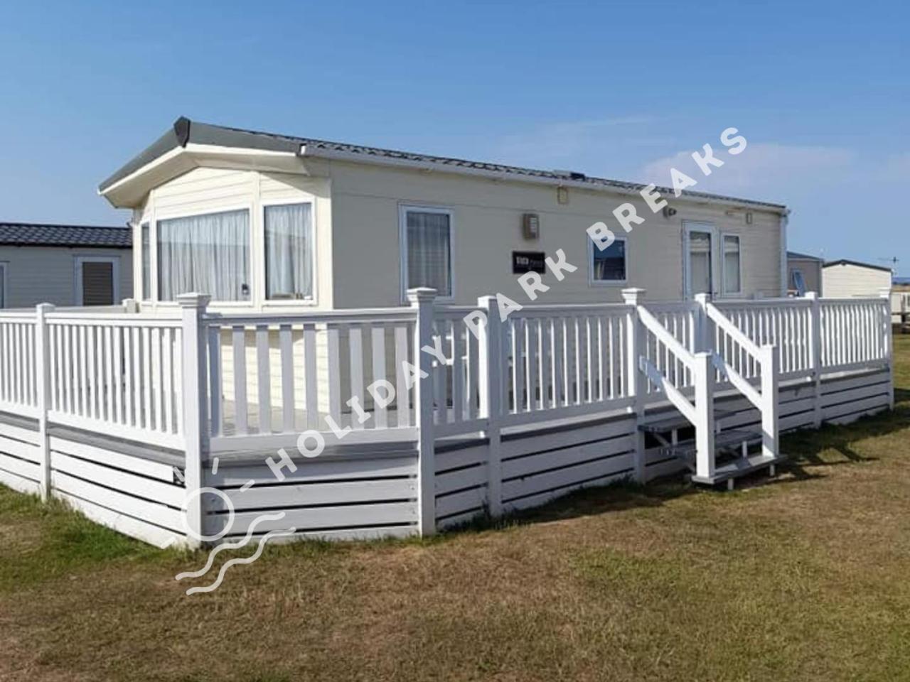 Beachcomber - Cosy 2 Bed Near Beach At Seal Bay, Selsey Eksteriør bilde