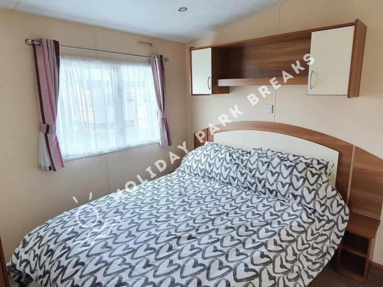 Beachcomber - Cosy 2 Bed Near Beach At Seal Bay, Selsey Eksteriør bilde